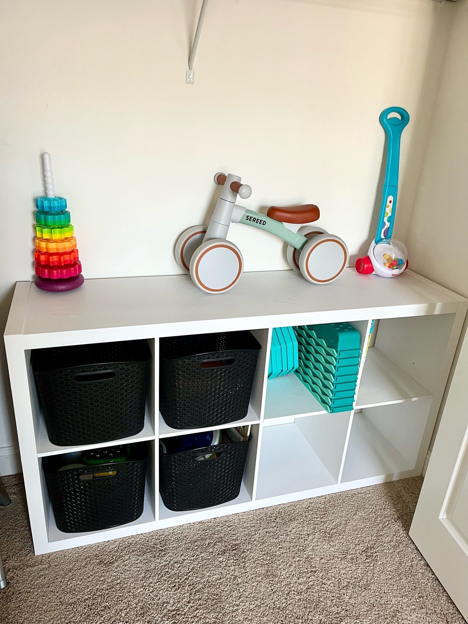 These and more storage bins are buy one get one free for target circle week!

Deals. Sale. Storage. Organization. Playroom. Bins. 

#LTKFindsUnder50 #LTKSaleAlert #LTKHome
