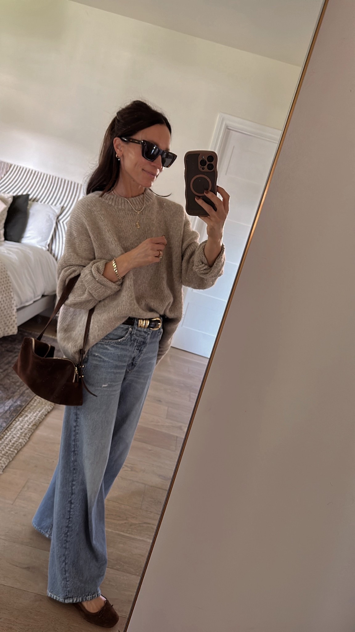 Outfit from October’s capsule 

#LTKOver40 #LTKPetite