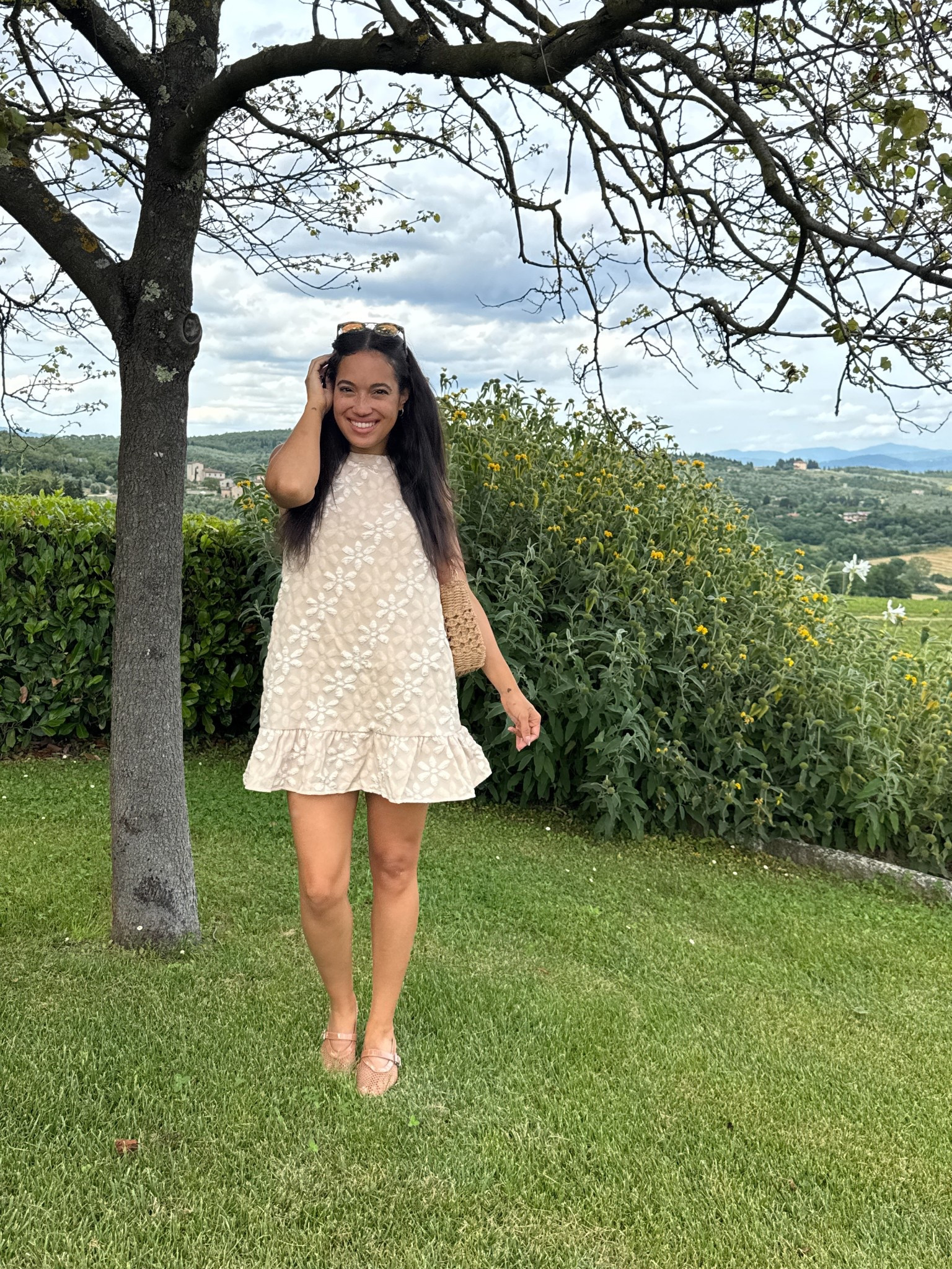 5’5” 125lbs - true to size - wearing size small in everything 🫶🏽

#LTKStyleTip #LTKSummerEdit