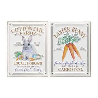 Assorted 8" Easter Garden Tabletop Plaque by Ashland® | Michaels Stores