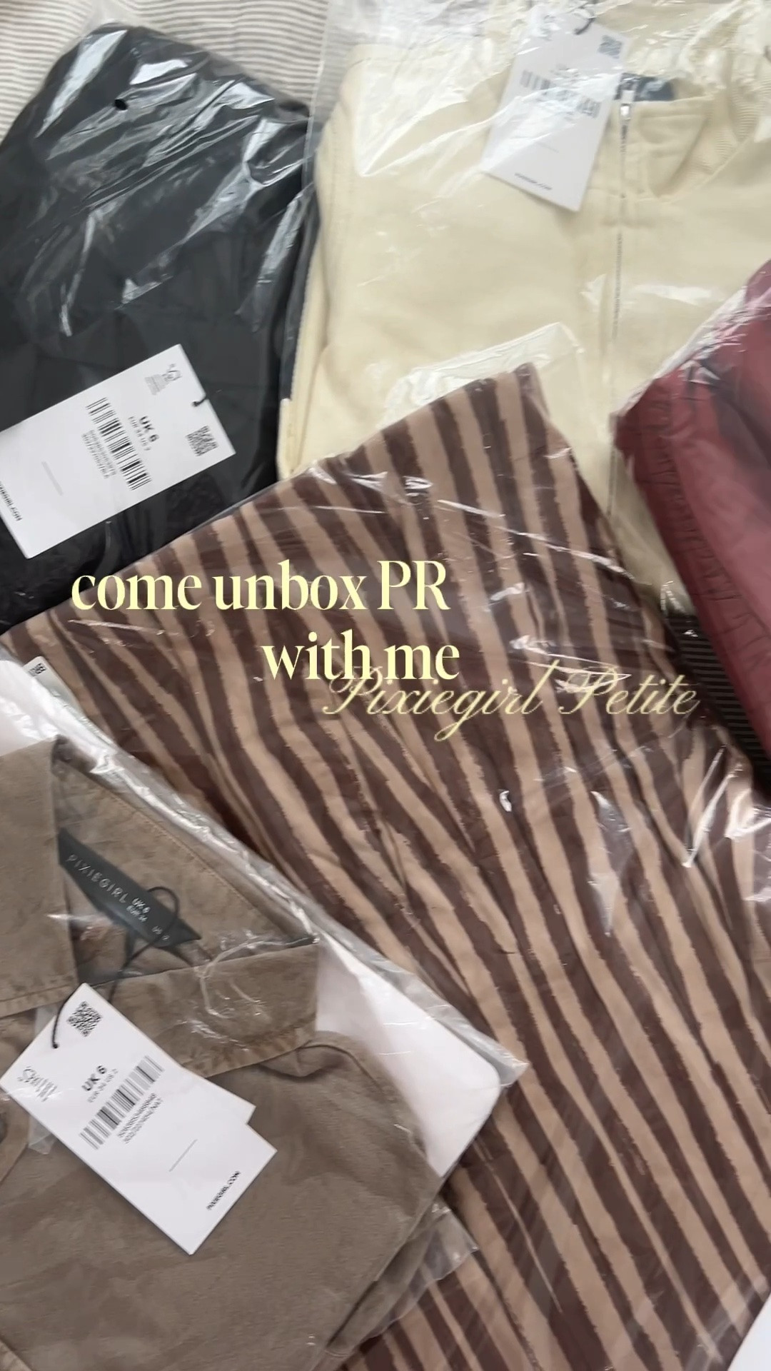 Pixiegirl Petite: come unbox with me these beautiful spring/summer pieces 🌷✨

#LTKuk #LTKspring #LTKpetite