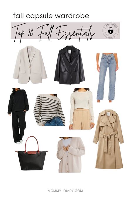 Fall fashion essentials for the classic lady 

#LTKfamily #LTKSeasonal #LTKfit