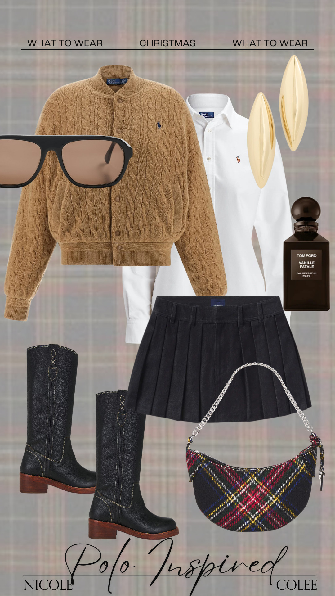 What to Wear : Holiday Edit full of holiday style! 

Dresses, Christmas dresses, perfume, rugs, puffer vest, christmas outfit, brunch outfit, cozy fireplace loungewear, ski outfit, nicole colee

 

 #LTKGiftGuide #LTKHoliday #LTKSeasonal