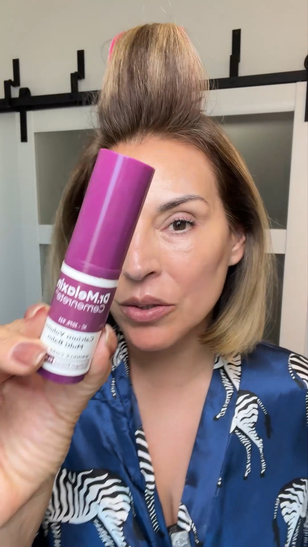 ¿El maquillaje te marca más las líneas?

#LTKselfcare #LTKOver40 #LTKBeauty