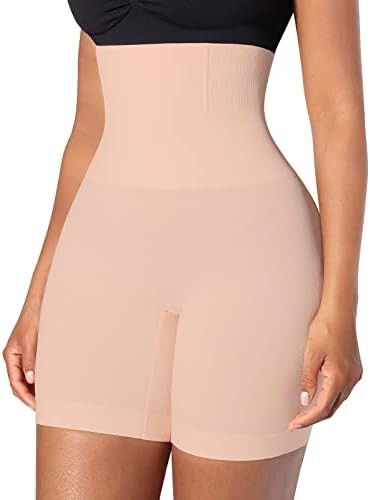 Lover-Beauty Women's Shapewear Shorts Tummy Control Shapewear Underwear Butt Lifting Shorts for U... | Amazon (US)