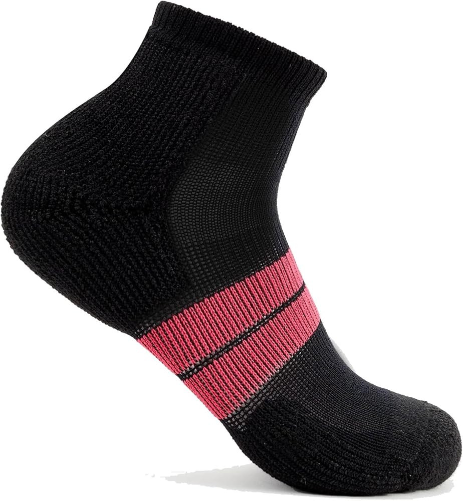 Thorlos womens 84 Maximum Cushion Low Cut Running SocksRunning Socks | Amazon (US)