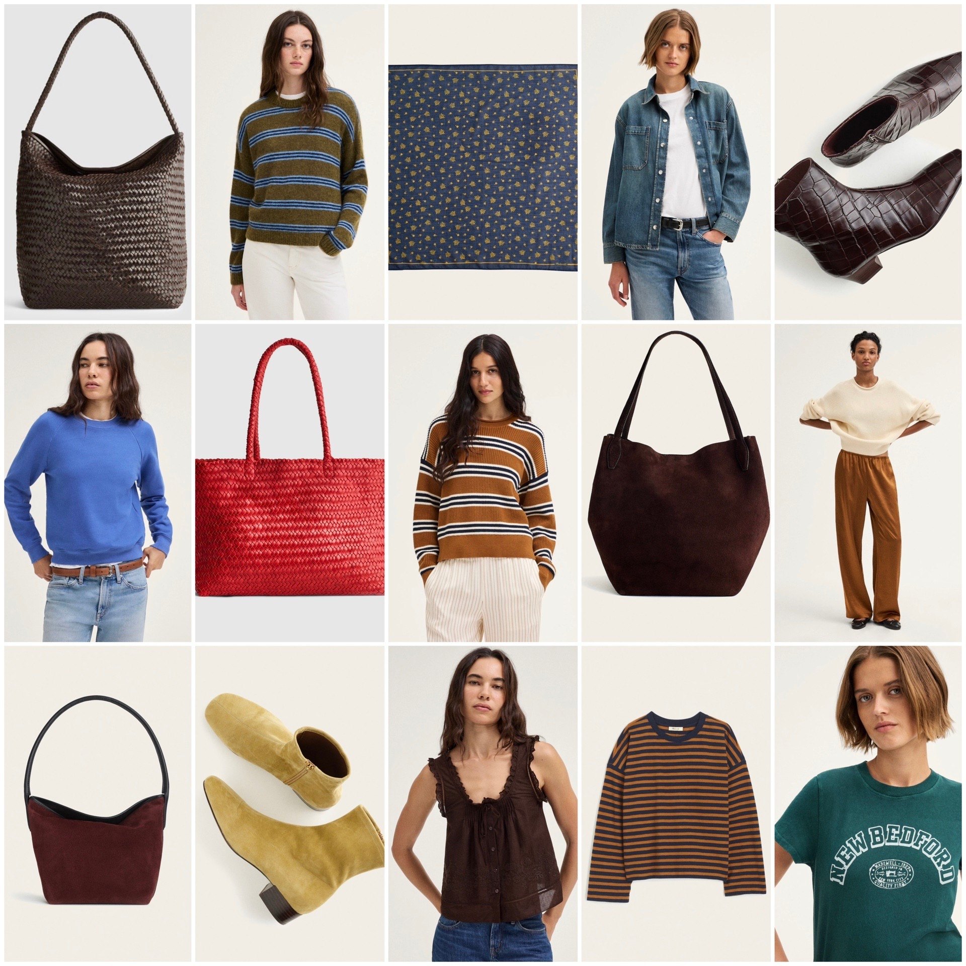 @Madewell insider’s event is live for stars & icons! 25% off!

#LTKSaleAlert #LTKSeasonal #LTKootd