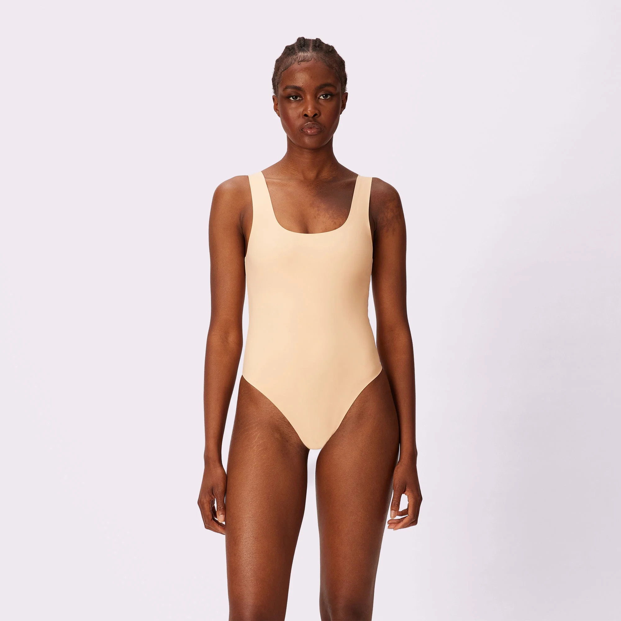 Silky Mesh Long Sleeve Bodysuit | Parade Underwear | Parade
