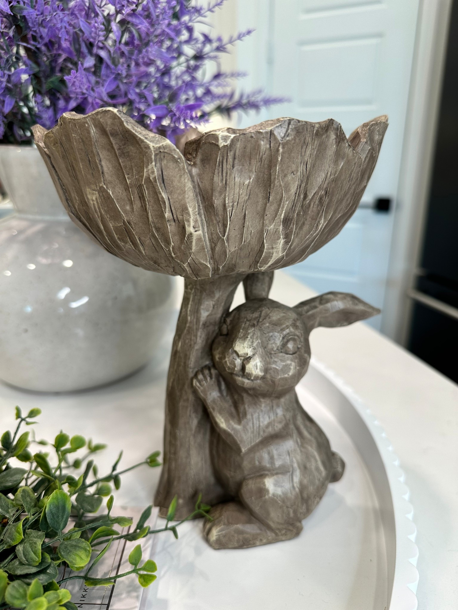 The cutest bunny for Spring

#LTKHome
