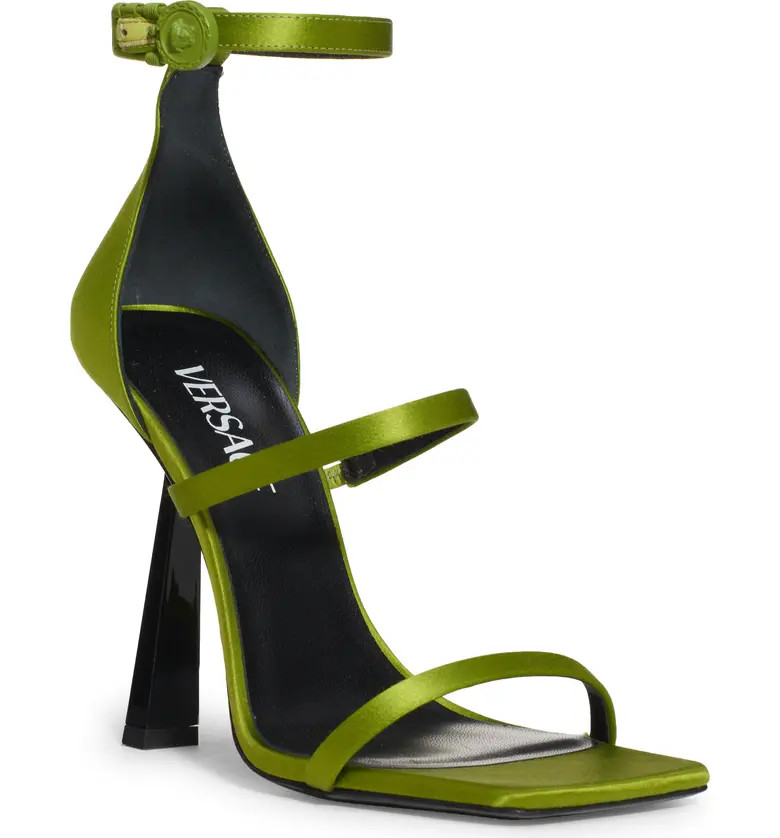 Versace Ankle Strap Sandal | Nordstrom | Nordstrom