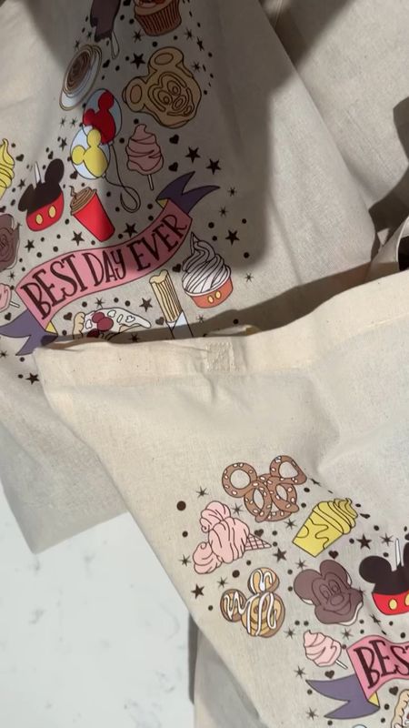 How cute are our Best Day Ever bags! Perfect bag for Disney!

#LTKfamily #LTKtravel