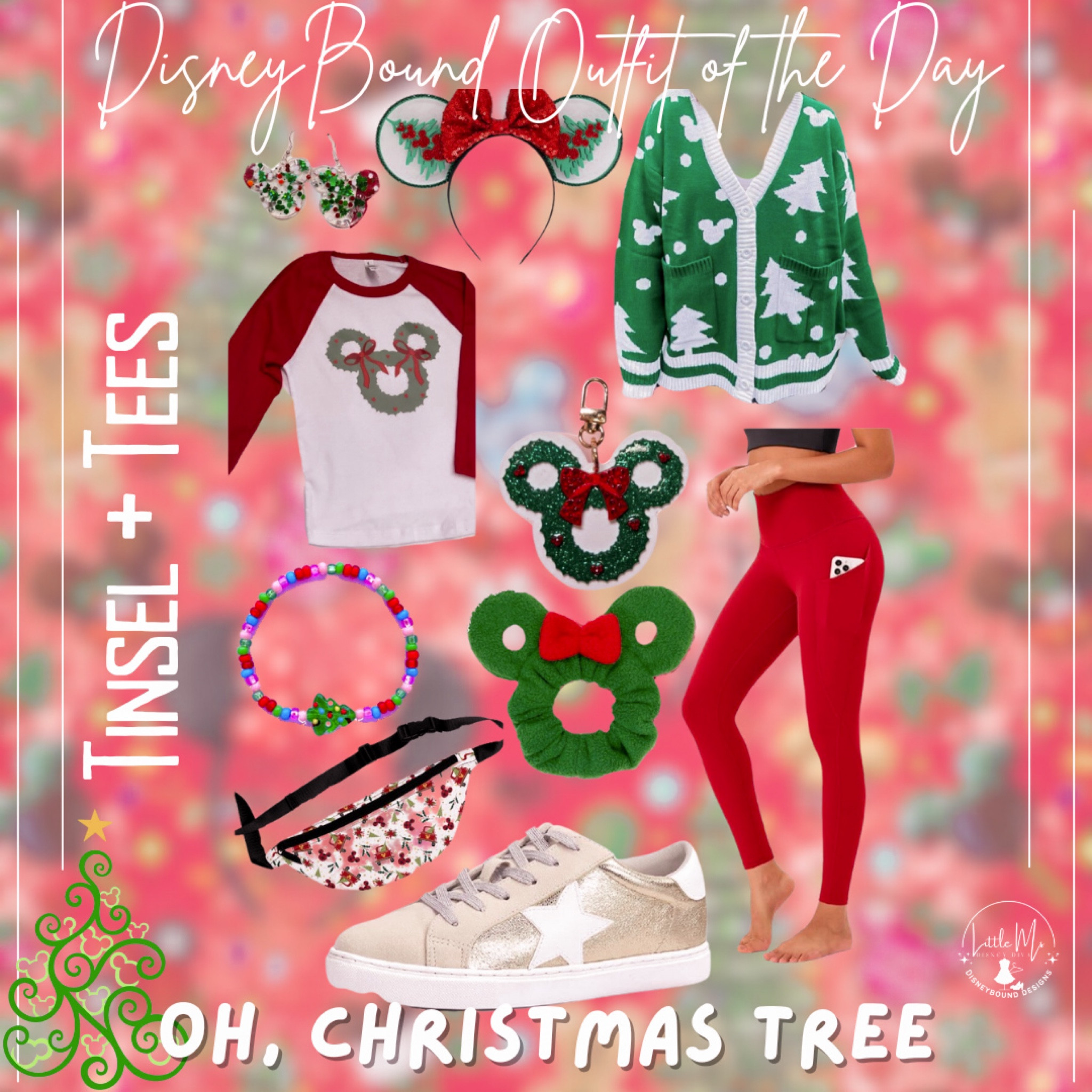 Christmas Holiday Disney Bound Outfit

#LTKMidsize #LTKHoliday #LTKSeasonal