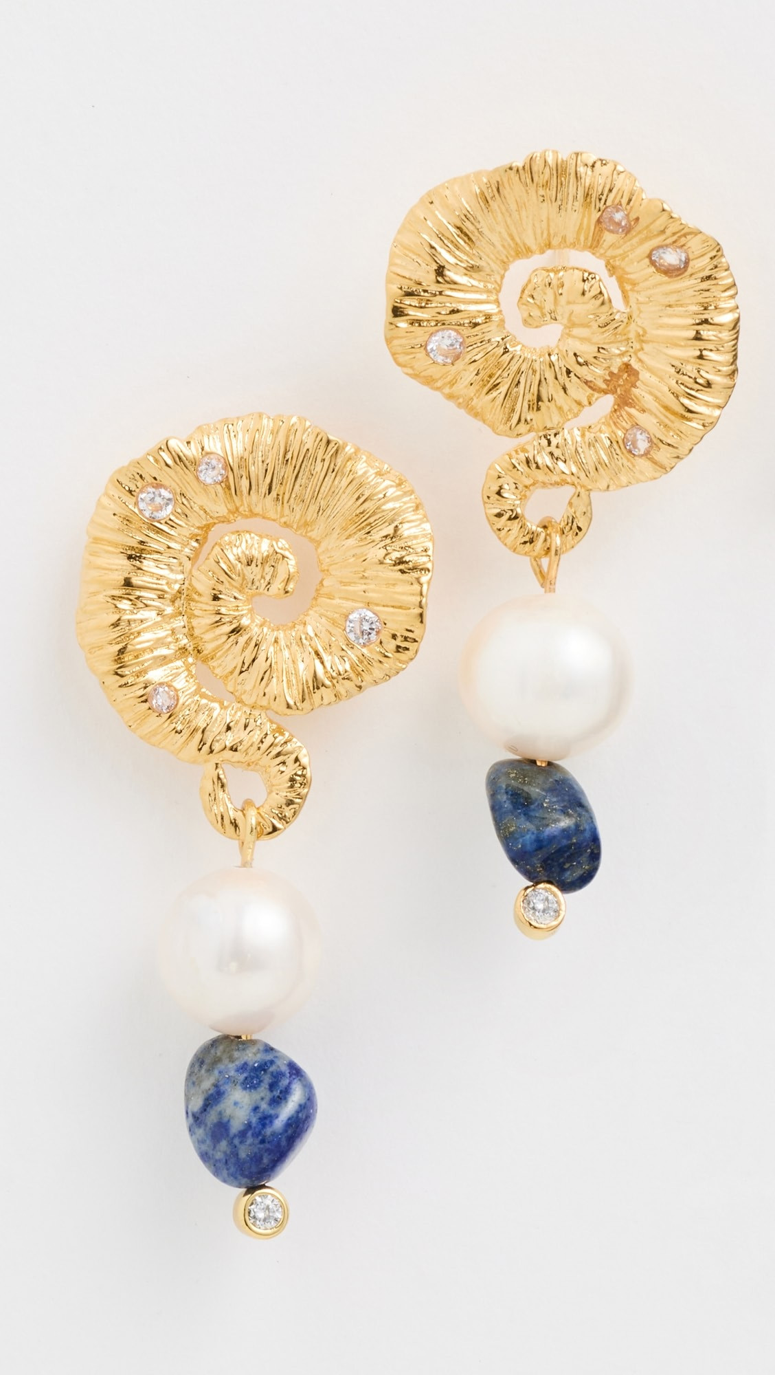 Jetset Gems Earrings | Shopbop