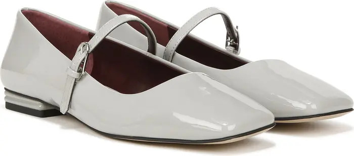 Tinsley Square Toe Mary Jane Flat (Women) | Nordstrom