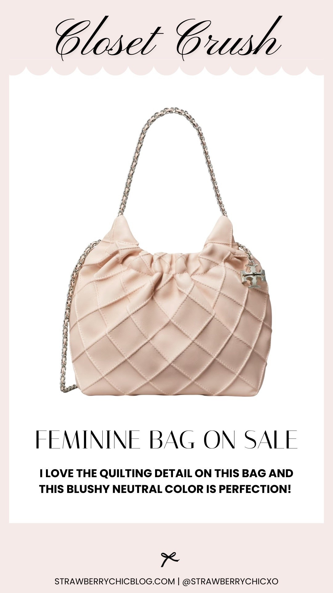 Tory Burch bag on sale for $350! 

#LTKSaleAlert