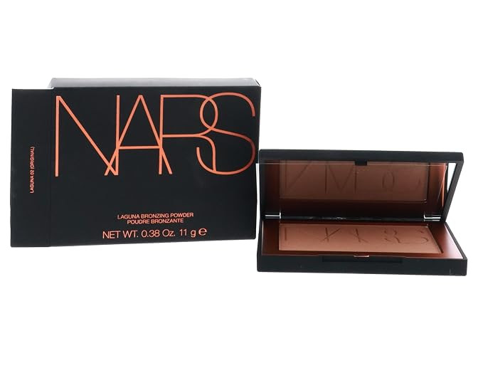 Laguna Bronzing Powder - 02 Laguna Light-Medium by NARS for Women - 0.38 oz Bronzer | Amazon (US)