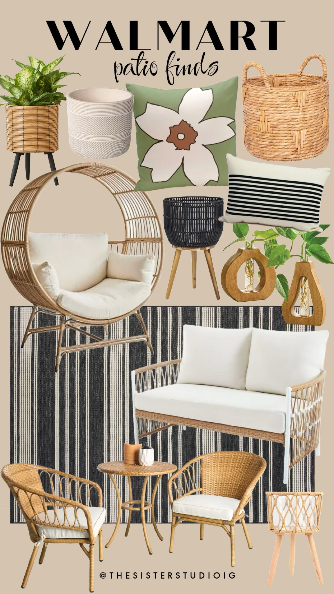 Walmart patio finds!

@walmartfashion #walmartfashion #walmartpartner 

#LTKHome #LTKStyleTip