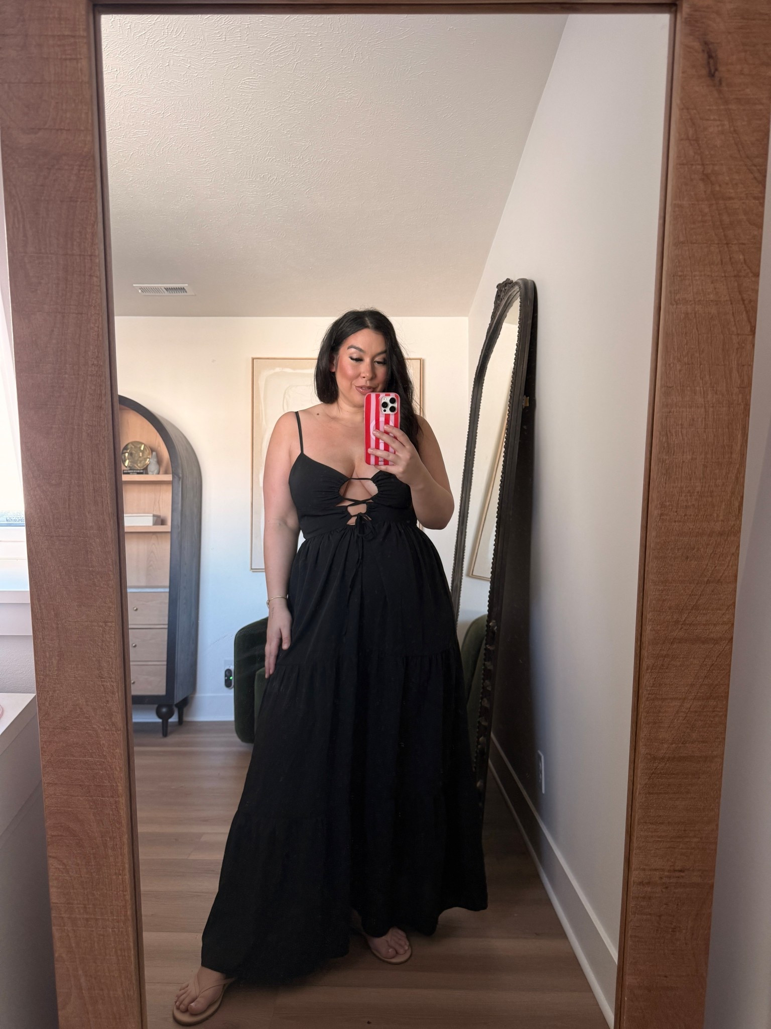 Midsize vacation dress!
-
-
-
beach dress, flowy dress, maxi dress, colorful dress, casual dress, spring dress, amazon dress, amazon fashion, affordable fashion