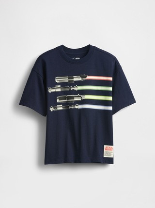 Kids Star Wars Graphic T-Shirt | Gap (US)