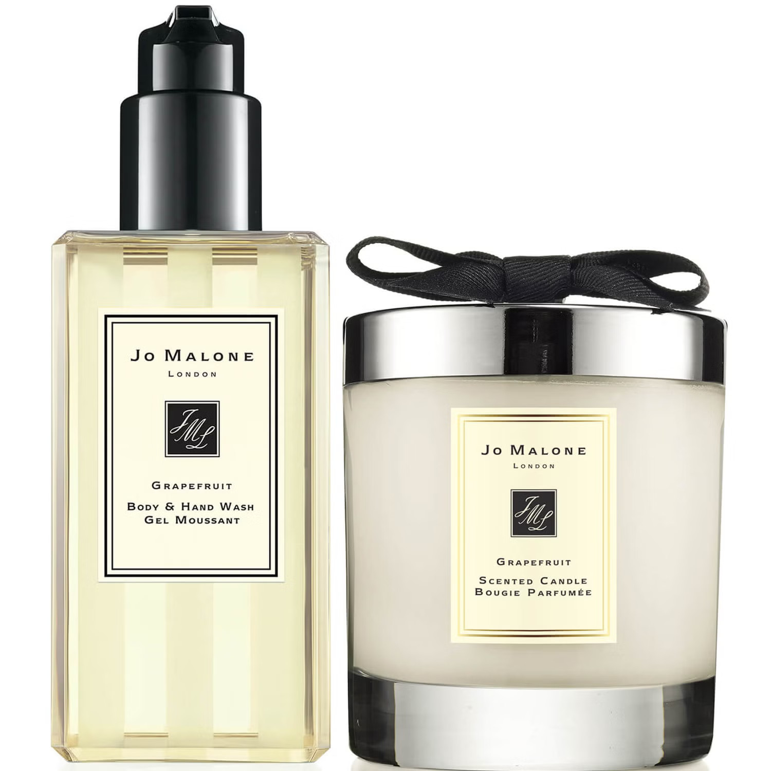 Jo Malone London Grapefruit Hand Wash and Candle Bundle | Look Fantastic (ROW)