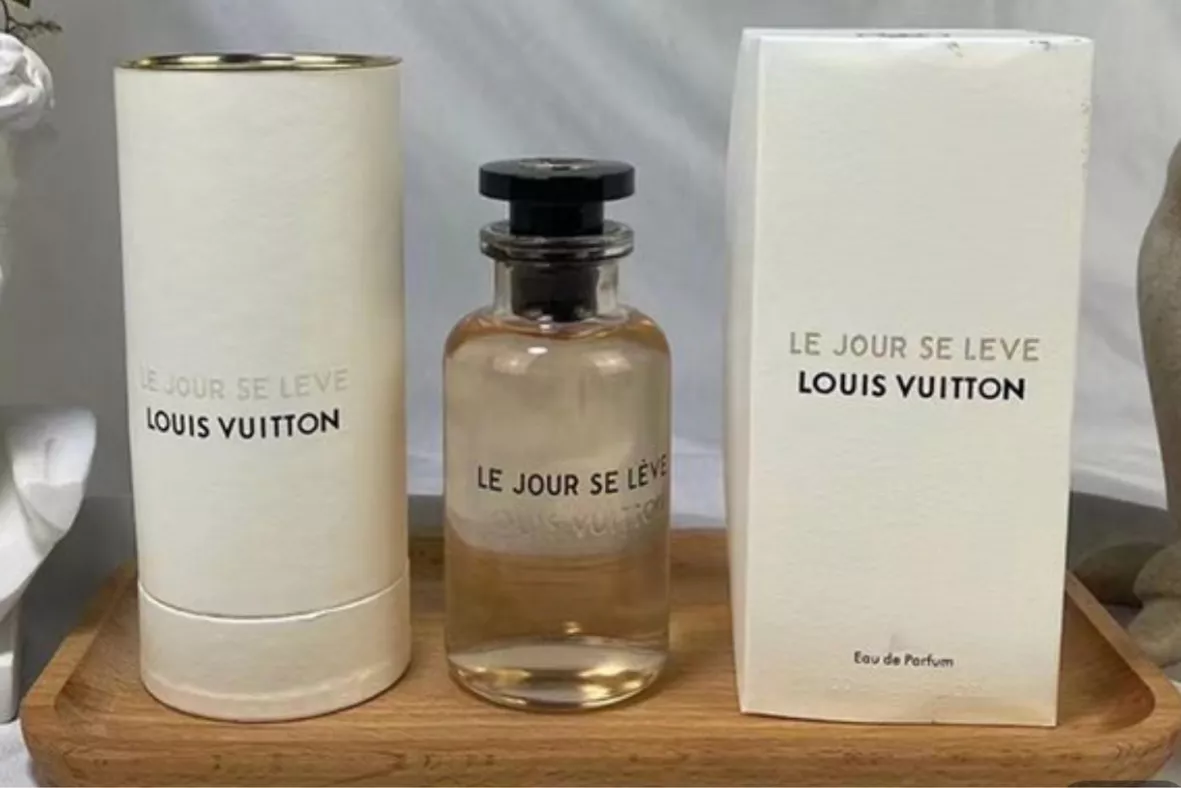 LOUIS VUITTON EDP Miniature Collection Lot Of 3 Le Jour Se Leve