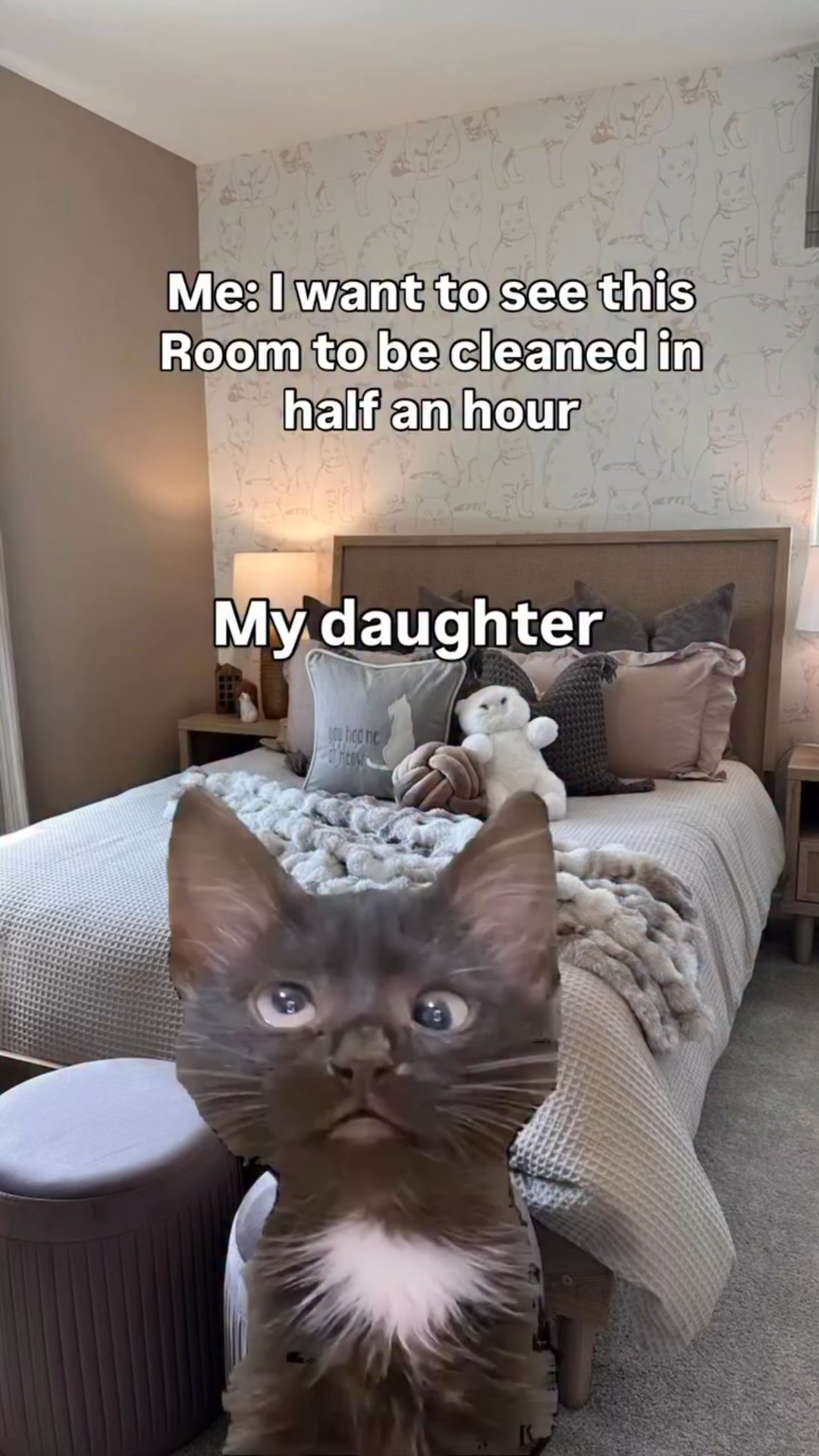 Can you relate 🤣

•
#momdaughter #momofteens #girlmom