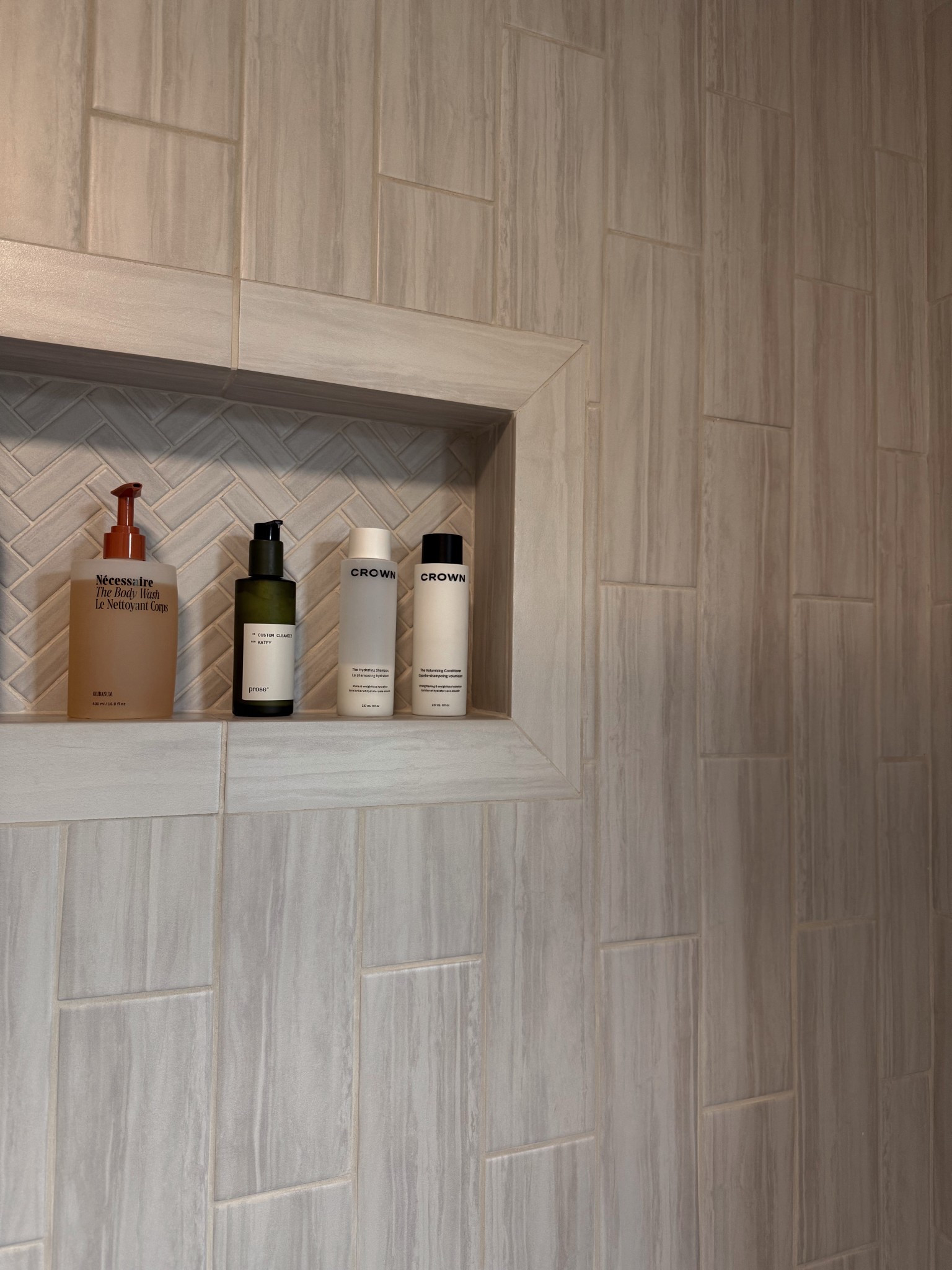 the shower essentials 

#LTKBeauty