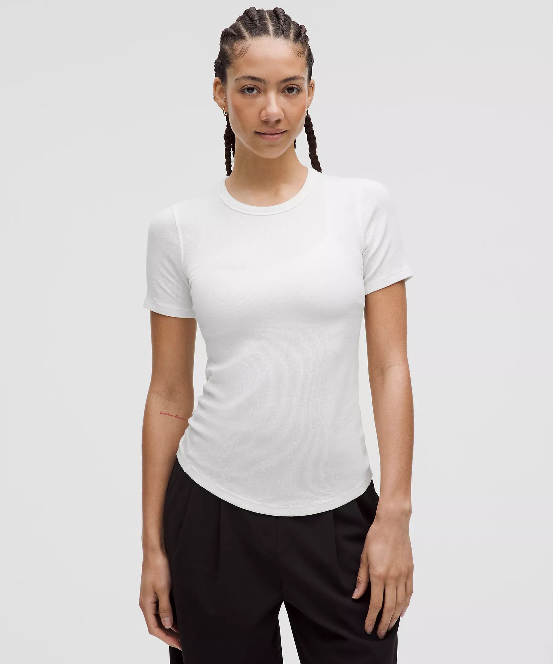 Hold Tight Short-Sleeve Shirt | Women's Short Sleeve Shirts & Tee's | lululemon | Lululemon (US)