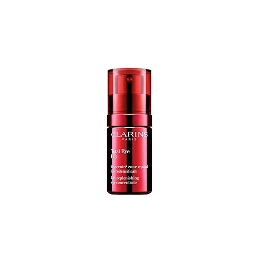 Clarins Total Eye Lift | Anti-Aging Eye Cream | Targets Wrinkles, Crow's Feet, Dark Circles, and ... | Amazon (US)