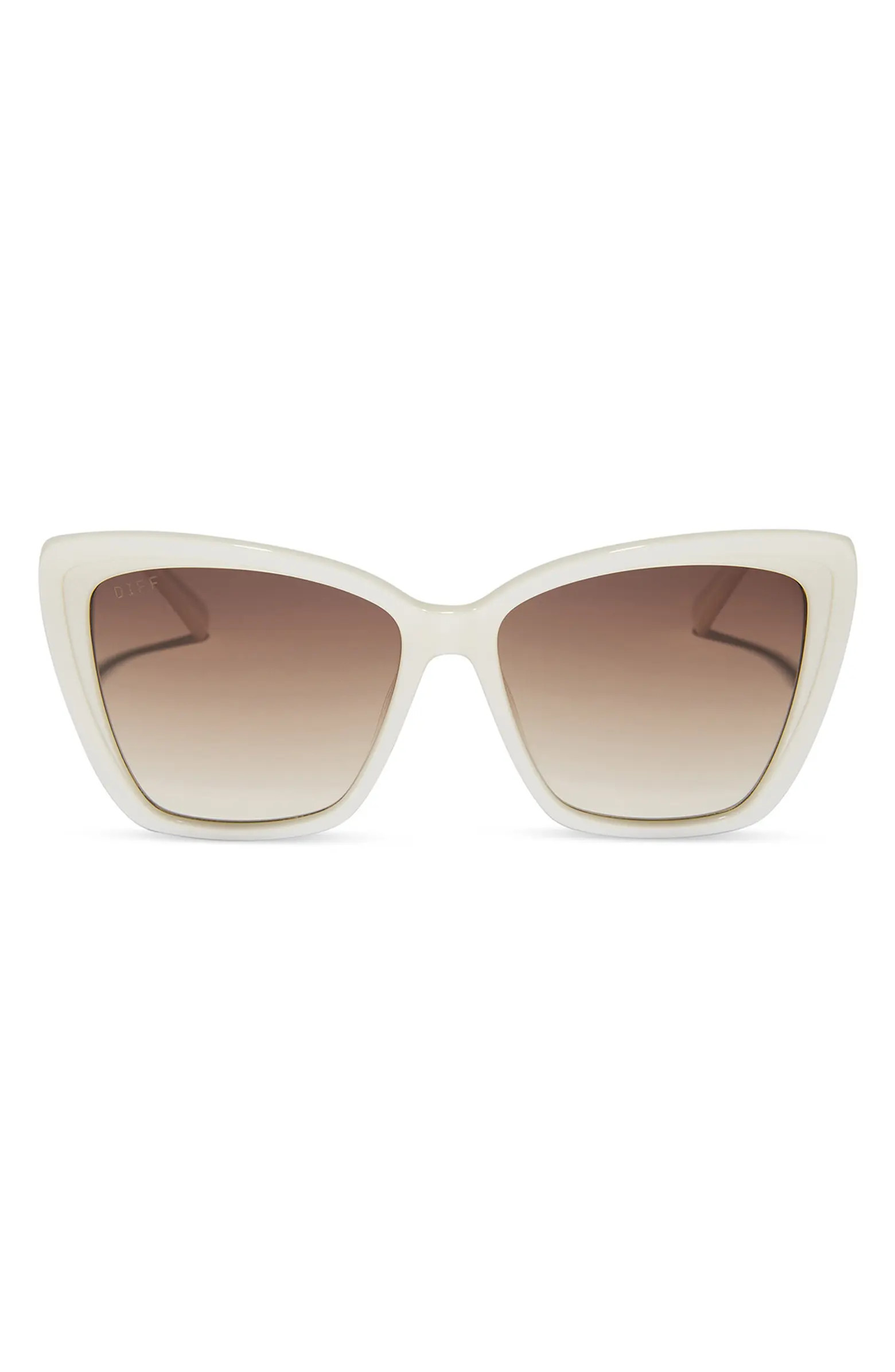 Becky II 56mm Cat Eye Sunglasses | Nordstrom