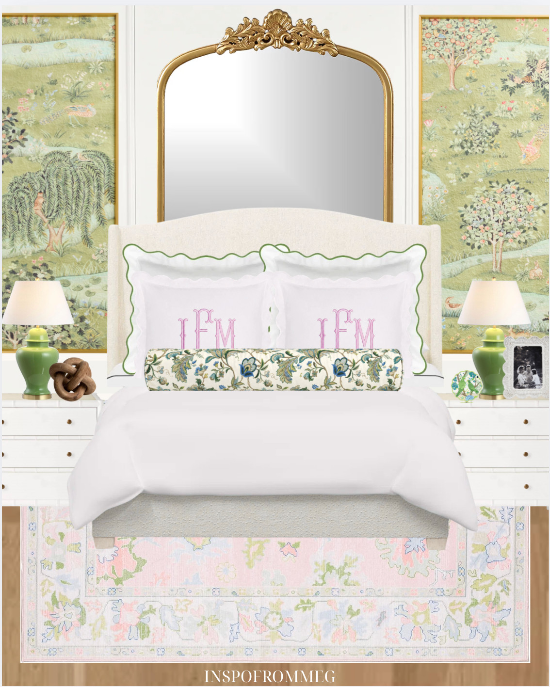 bedroom decor, dorm decor, bed styling, throw pillows, monogram bedding, scalloped pillows, floral bolster pillow, white bedding, layered bedding, neutral bedroom, feminine bedroom, preppy decor, coastal grandma, clean girl aesthetic, southern style, chic bedroom, cozy bedroom, aesthetic bedroom, home decor, home styling, bedroom inspo, dorm inspo, college apartment decor, sorority room, university of alabama, bama dorm, bedside styling, nightstand decor, lamp styling, gold mirror, chinoiserie decor, wallpaper bedroom, wall art bedroom, gallery wall, pastel bedroom, spring decor, light and airy room, target home, amazon finds, ballard designs, wayfair home, affordable decor, LTK home 

 

#LTKU #LTKHome #LTKSaleAlert