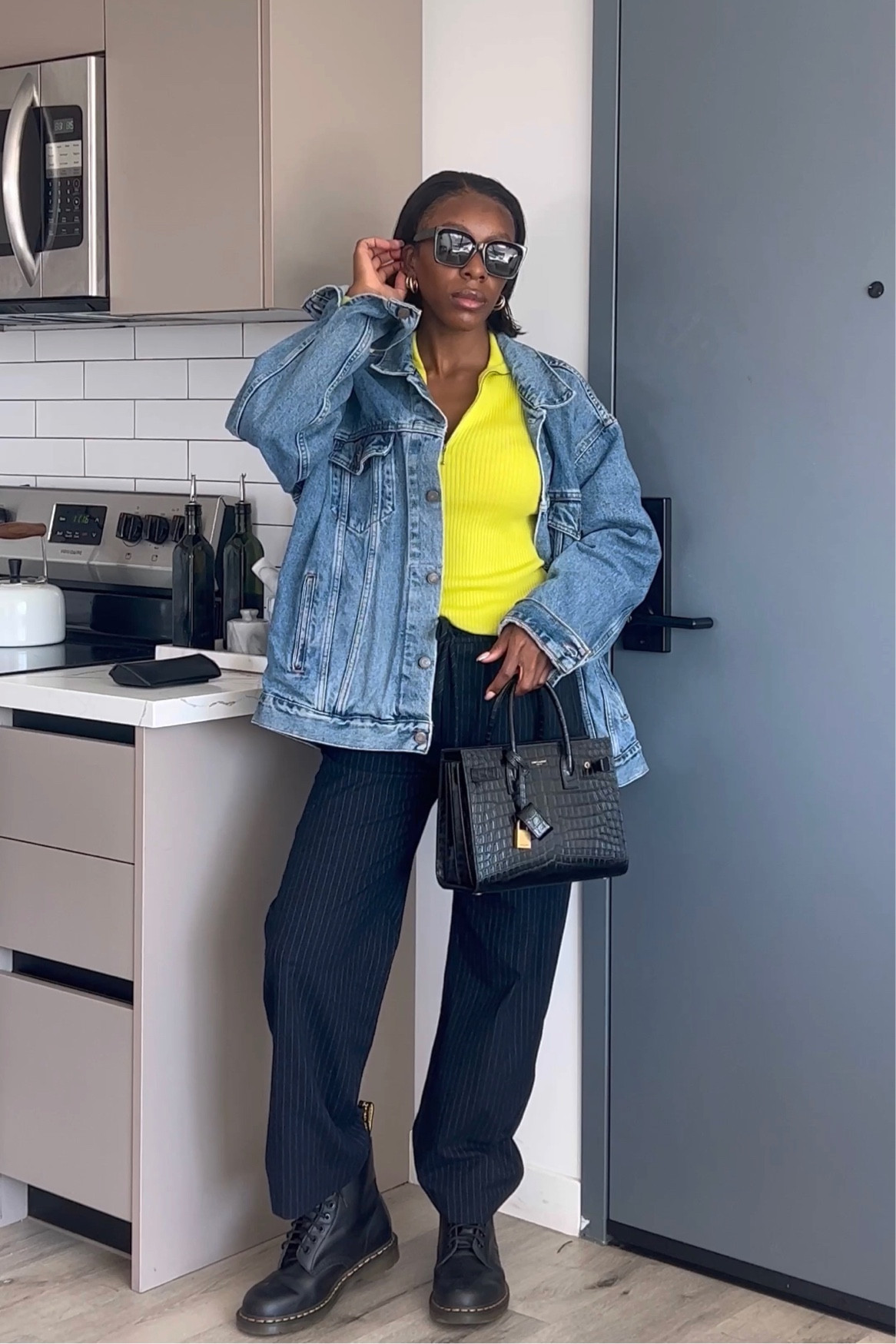 I started a new series on my Tik Tok called the Ultimate Closet clean out! Make sure you check it out for daily fashion tips and styling tricks

#LTKstyletip #LTKfit #LTKU