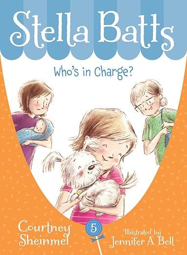 Who's in Charge (Stella Batts)     Paperback – August 1, 2013 | Amazon (US)