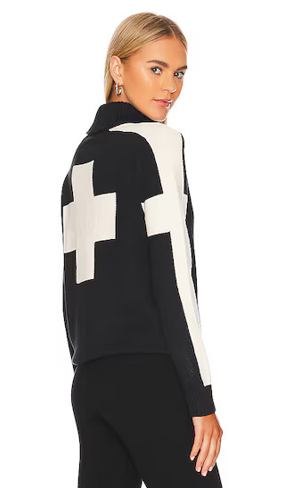 Killian Sweater in Black | Revolve Clothing (Global)