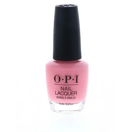 OPI Pink-Ing Of You Nail Polish, Creme, 15 ml / 0.5 oz | Walmart (US)