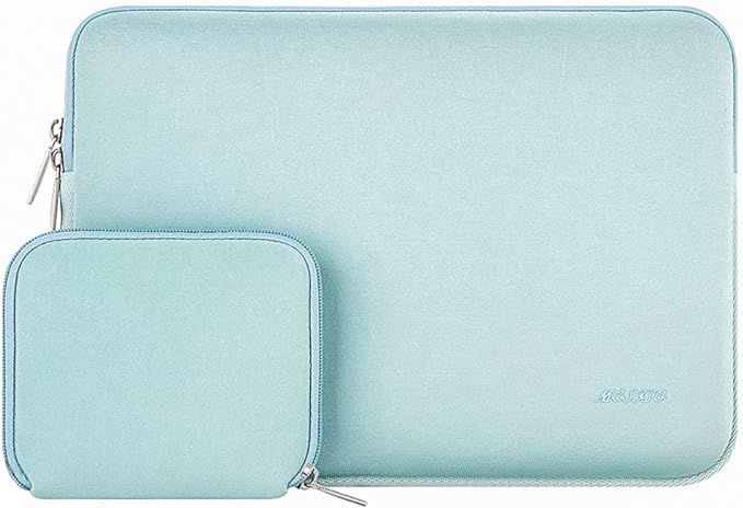 MOSISO Laptop Sleeve Compatible with MacBook Air/Pro, 13-13.3 inch Notebook, Compatible with MacB... | Amazon (US)