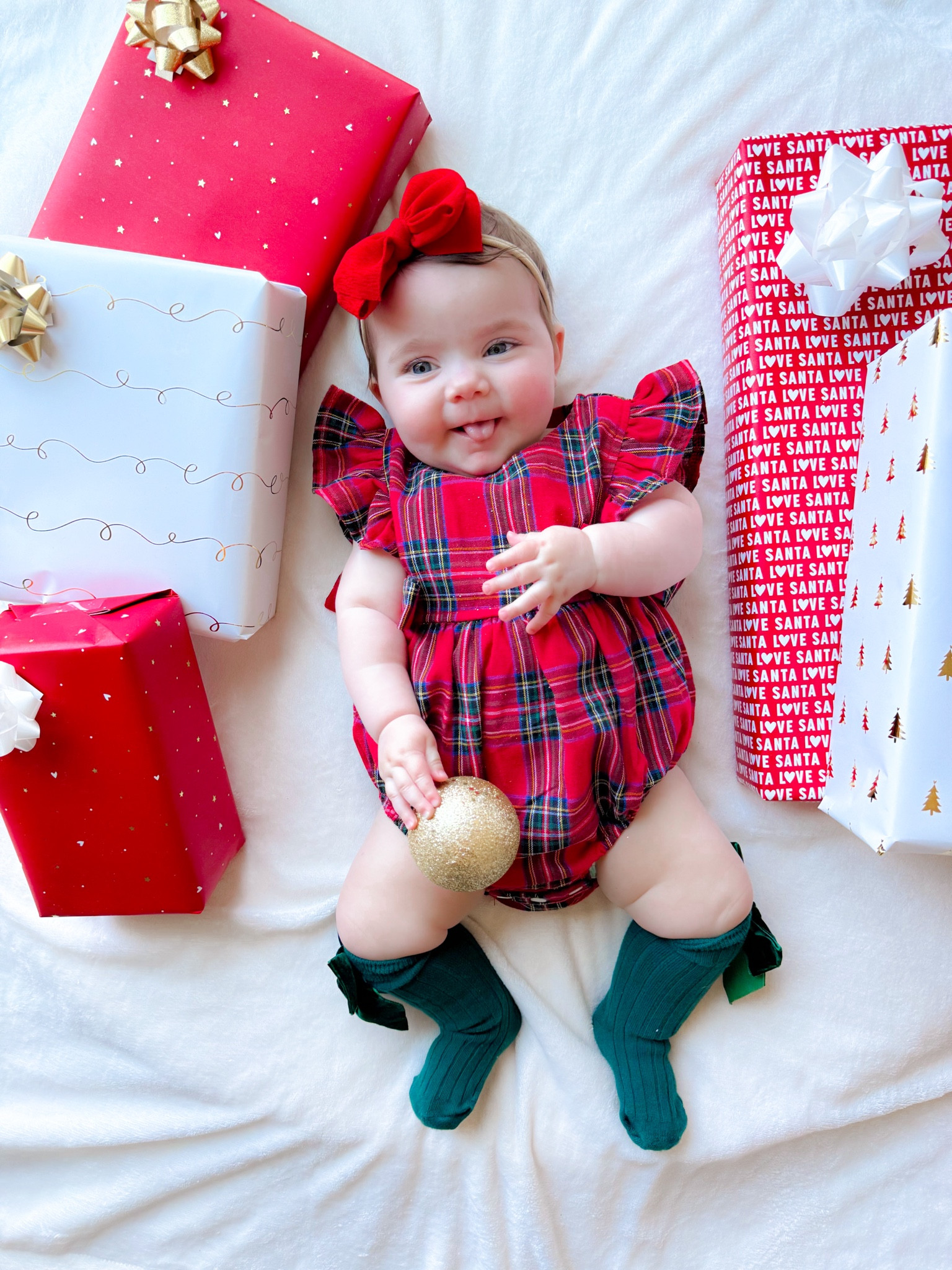 Baby girl Christmas outfit, baby Christmas style, Christmas outfit, Christmas card inspo, baby girl style, baby girl fashion, baby girl clothes, Christmas style, kid Christmas outfit, family Christmas card outfit

#LTKHoliday #LTKkids #LTKbaby
