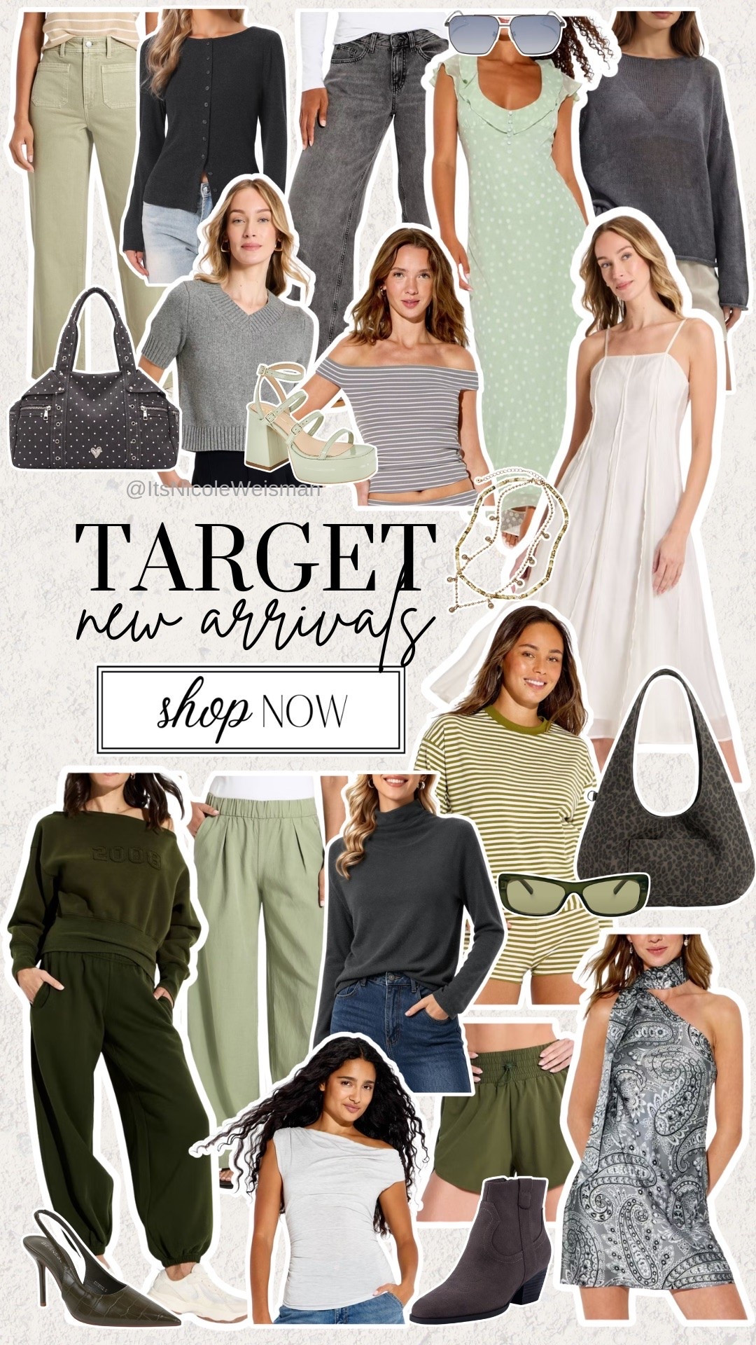 Target’s new arrivals are SO good right now!! So many cute pieces that are perfect for wearing now and transitioning into fall, all at amazing prices. Linking all of my favorites here! 🤍✨

#LTKmomlife #LTKSeasonal