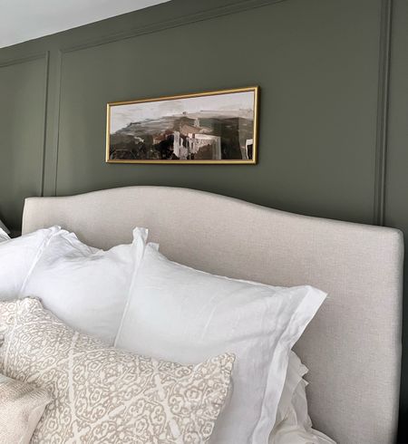 Green with envy for this bedroom! 

#LTKstyletip #LTKsalealert #LTKfamily