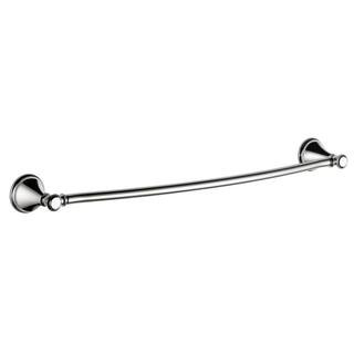 Delta Cassidy 24 in. Towel Bar in Chrome 79724 - The Home Depot | The Home Depot