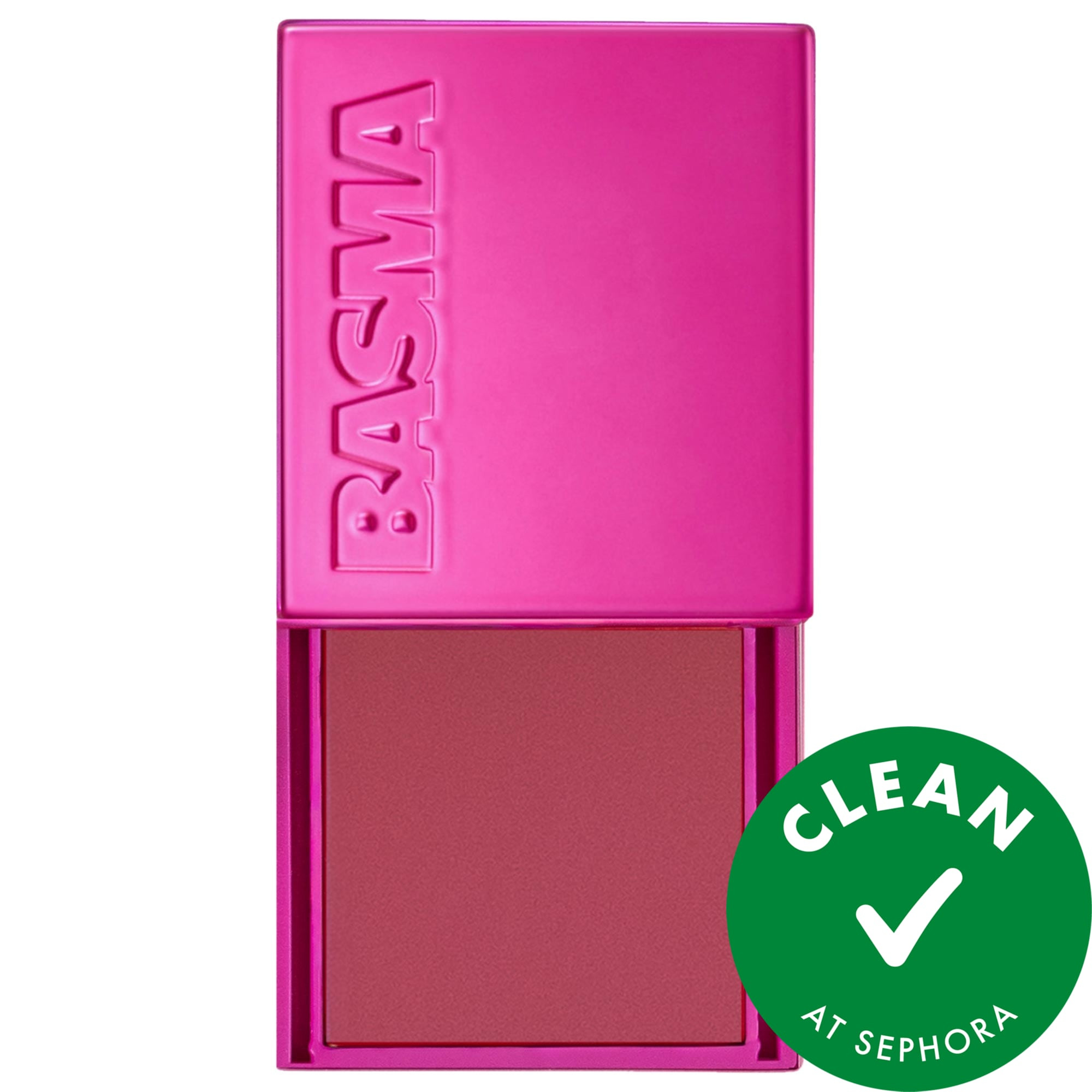 BASMA The Hydrating Long-wearing Cream Blush Mauve 0.15 oz / 4.3 mL | Sephora (CA)