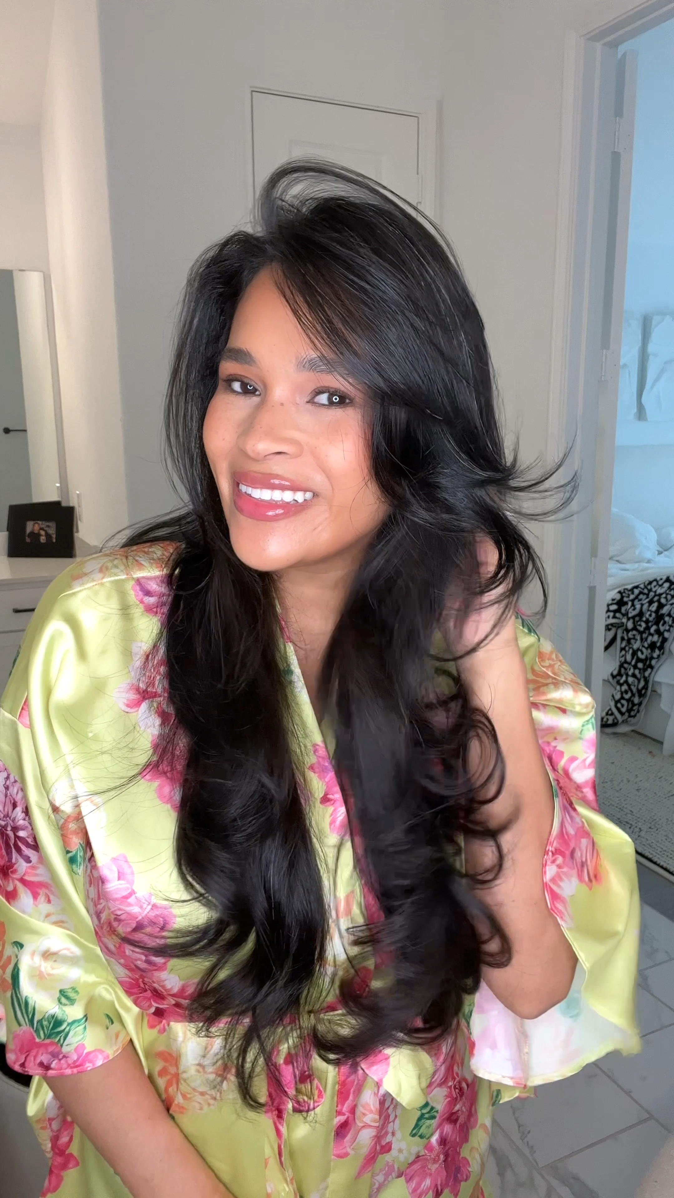 How I get volume that last using my dyson air wrap! Also the new version of dyson air wrap is currently on sale! Use code “SURPISE” for an extra $10 off 

#LTKsalealert #LTKbeauty