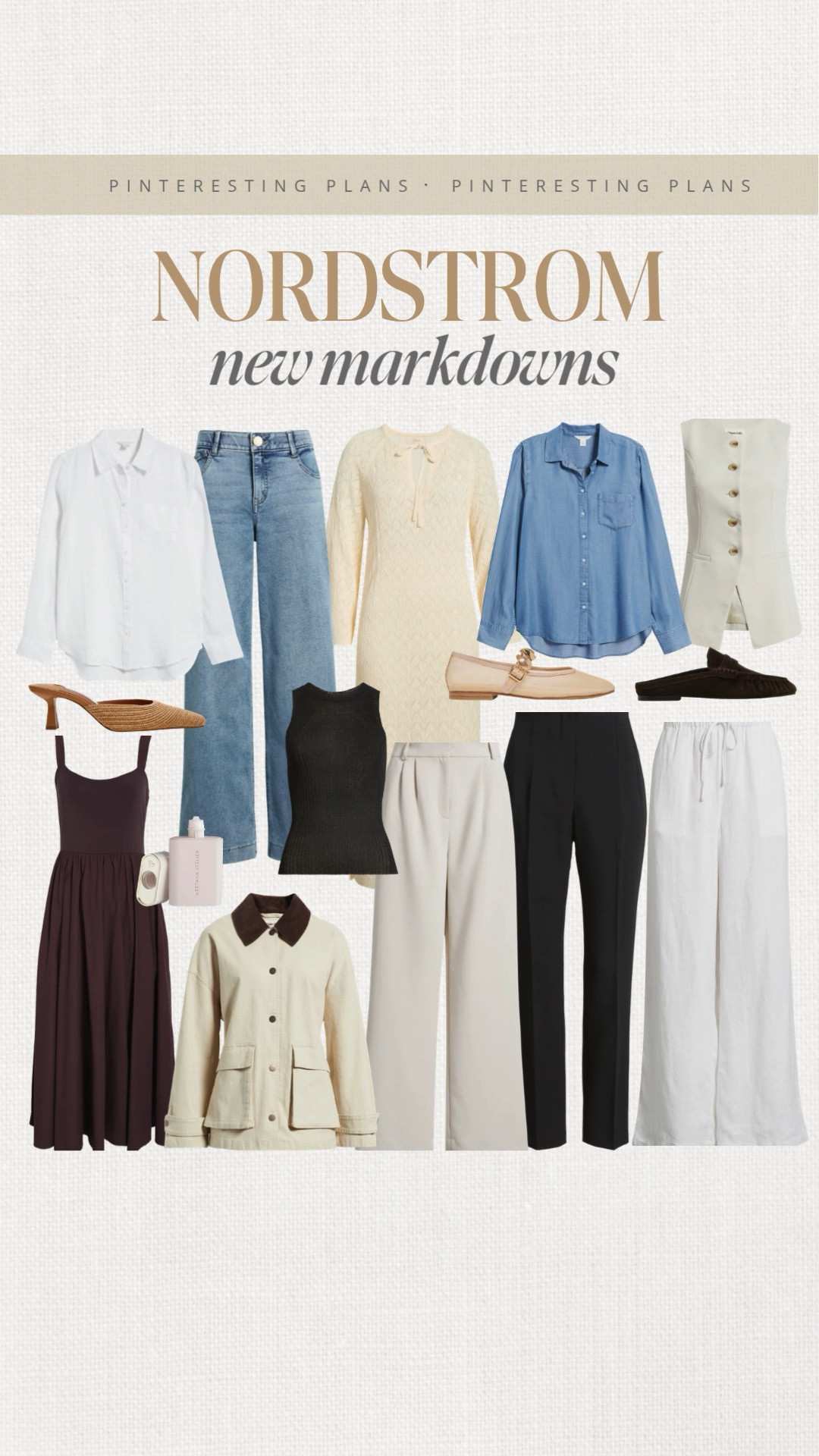 Nordstrom new markdowns 🙌🏻🙌🏻

#LTKSeasonal #LTKootd