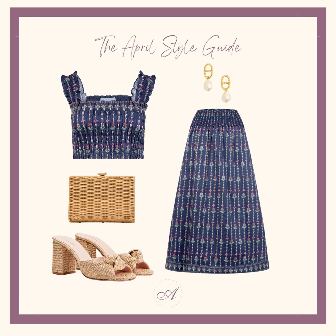 The April Style Guide

april outfits, spring style, spring outfits, spring fashion, capsule wardrobe, classic style, preppy style, outfit ideas, casual spring outfits, feminine style, neutral outfits, spring wardrobe staples, everyday style, chic spring outfits, spring looks, timeless fashion, spring dresses, lightweight layers, spring trends, easy spring outfits



#LTKShoeCrush #LTKStyleTip #LTKSeasonal