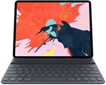 Apple Smart Keyboard (for iPad Pro 12.9 inch, 3rd Generation US English) (Renewed) | Amazon (US)