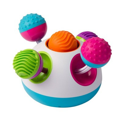 Fat Brain Toys Klickity Toy: Creative Thinking, Sensory Development, BPA-Free | Target