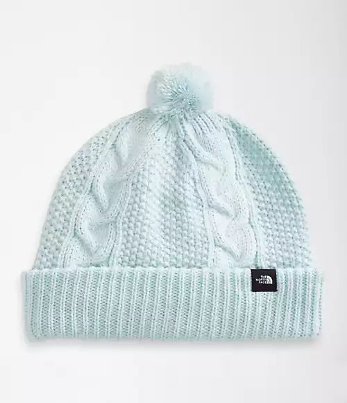 Littles Cable Minna Beanie | The North Face | The North Face (US)