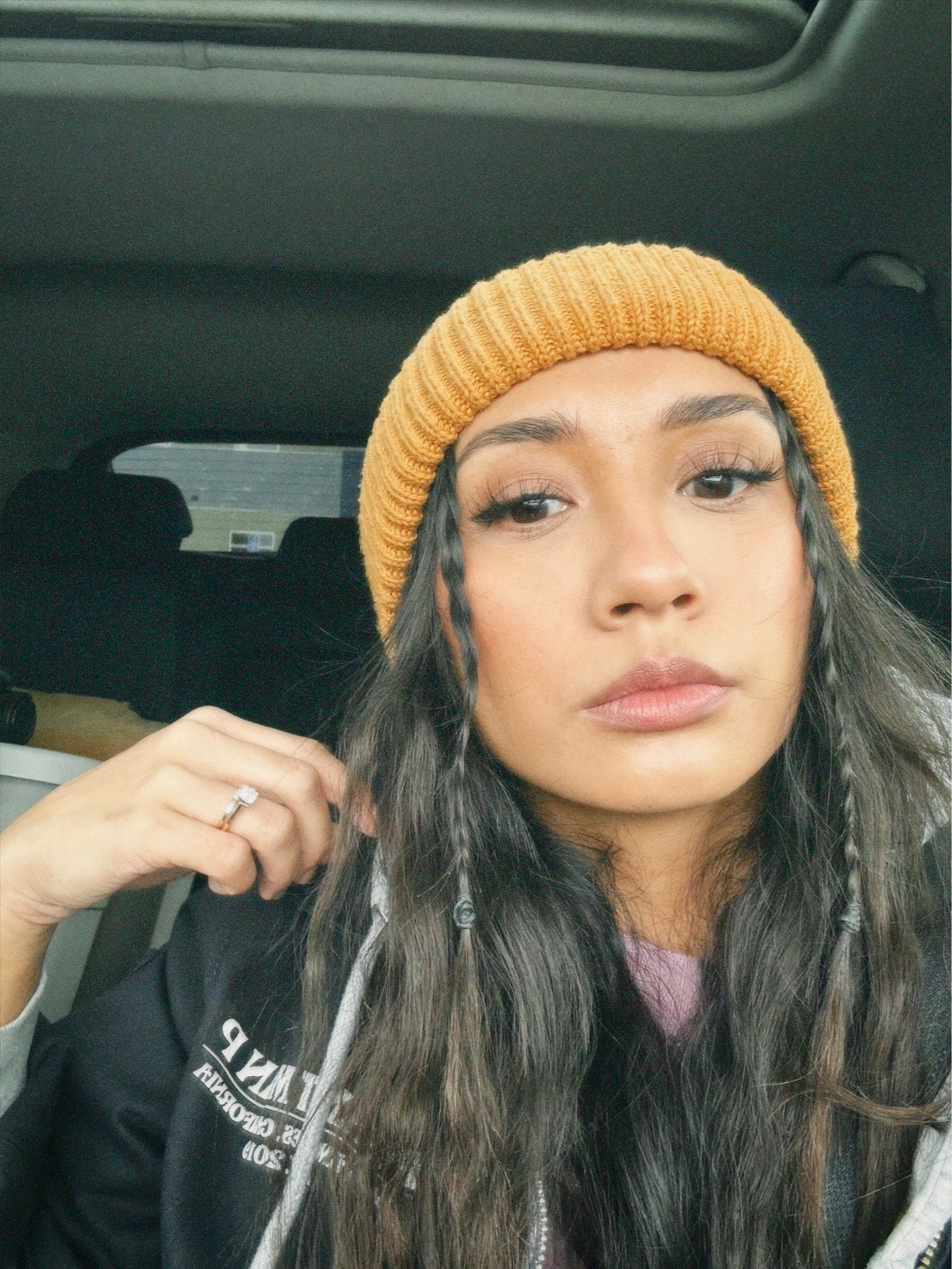 Everyday make up! Used simple and drug store brands on this look. 