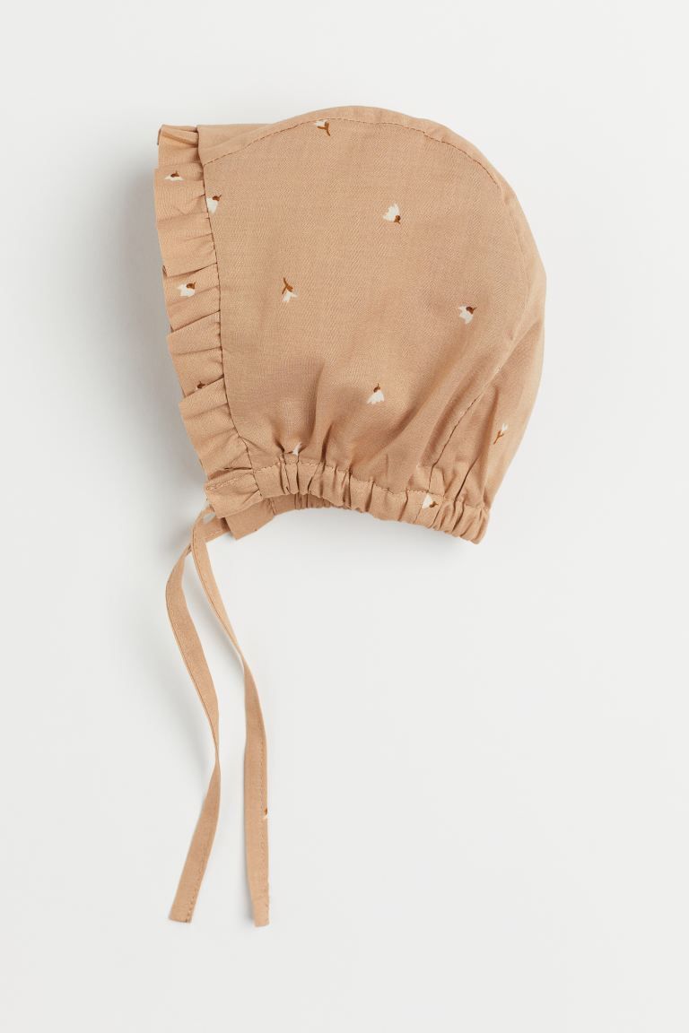 Cotton Hat | H&M (US + CA)