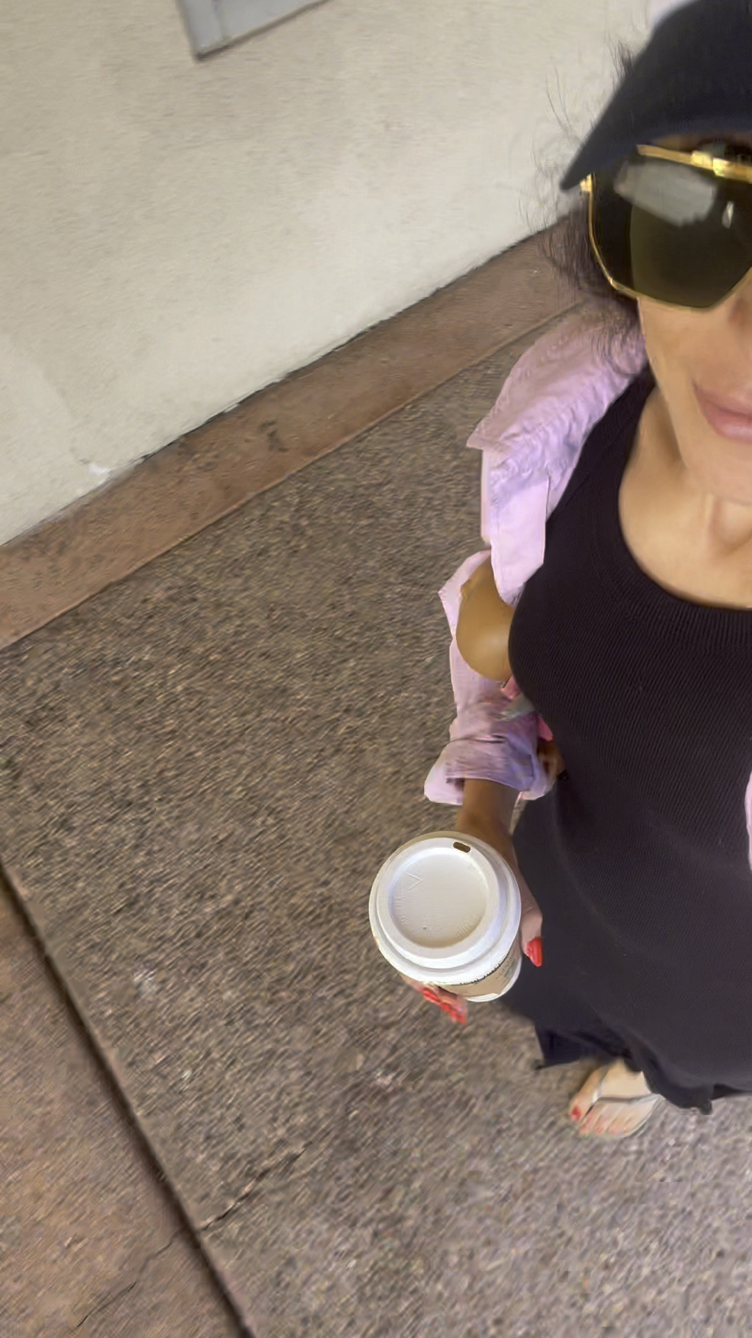 Morning drop off and coffee run 

#LTKstyletip #LTKFind #LTKBacktoSchool
